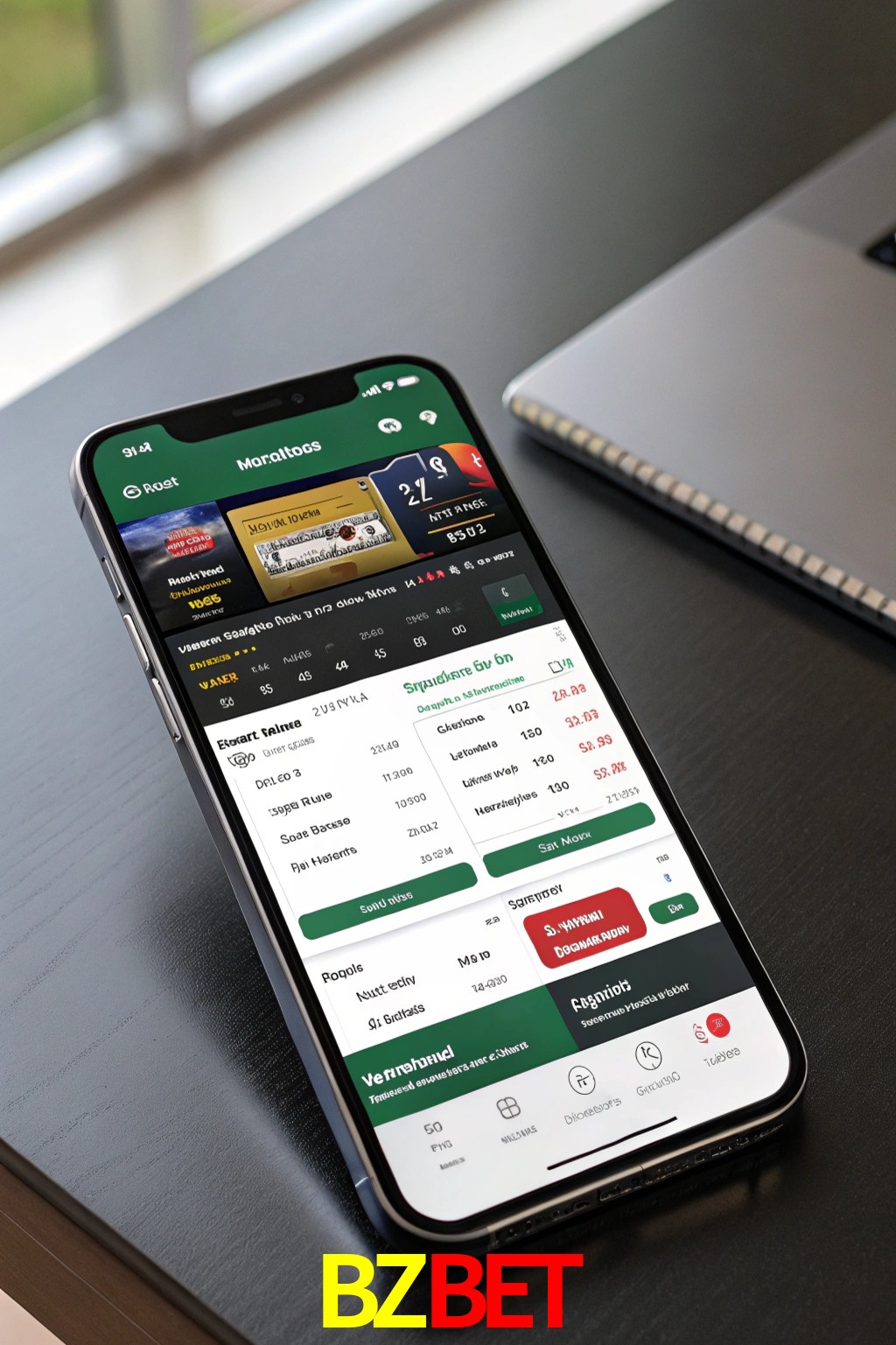 Baixe o aplicativo BZBET para jogar a qualquer momento